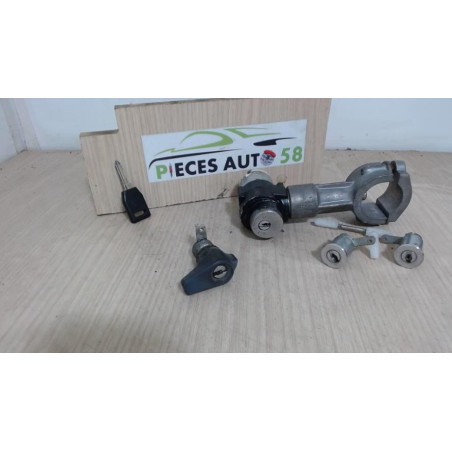 Kit barillet SKODA  d’occasion