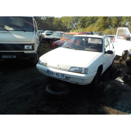 Pare choc arriere CITROEN ZX PHASE 1 d’occasion