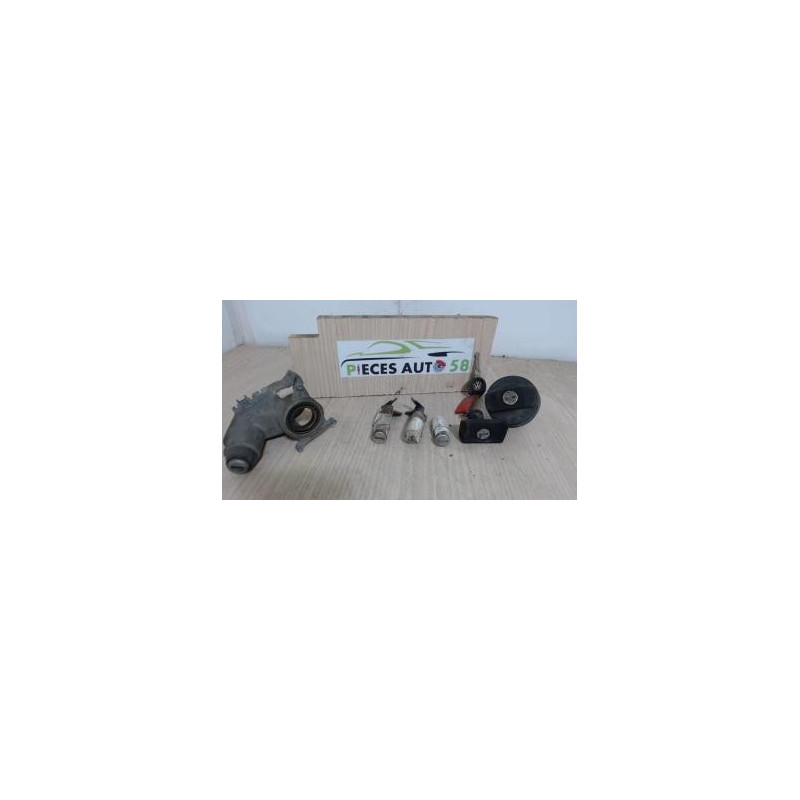 Kit barillet VOLKSWAGEN  d’occasion