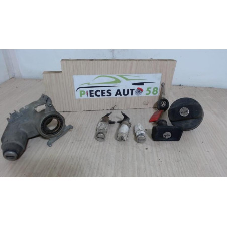 Kit barillet VOLKSWAGEN  d’occasion