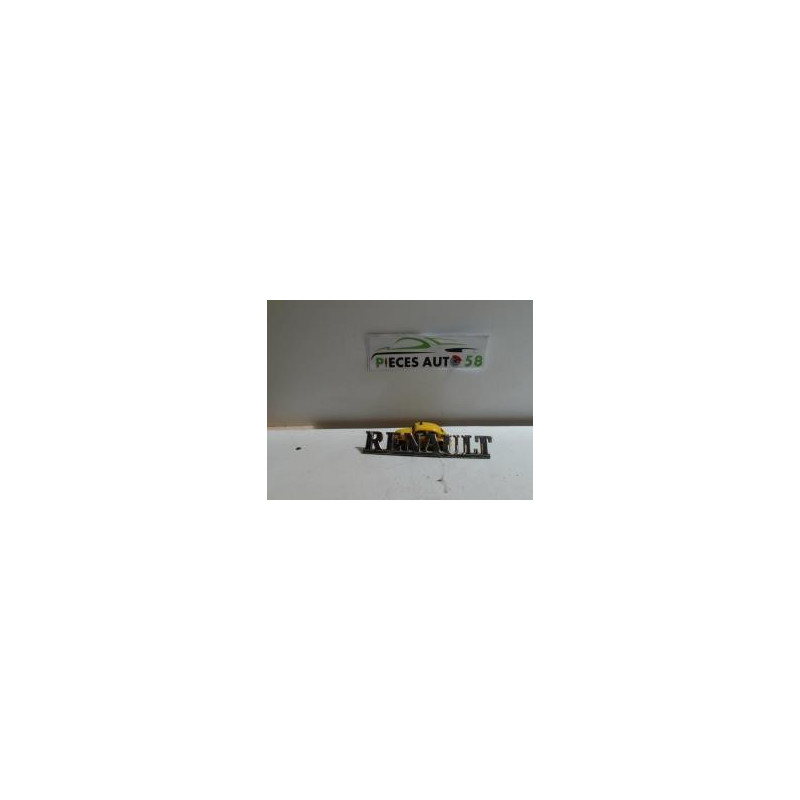 Logo RENAULT  d’occasion