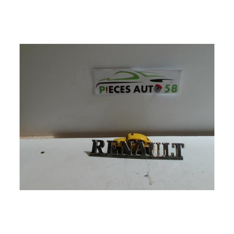 Logo RENAULT  d’occasion