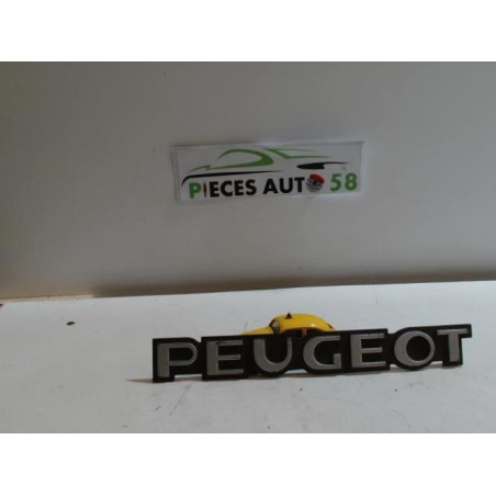 Logo PEUGEOT  d’occasion