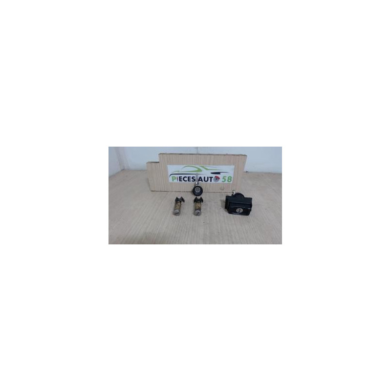Kit barillet VOLKSWAGEN  d’occasion