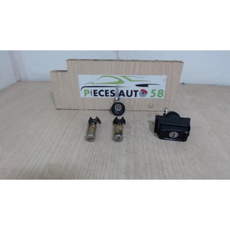 Kit barillet VOLKSWAGEN  d’occasion
