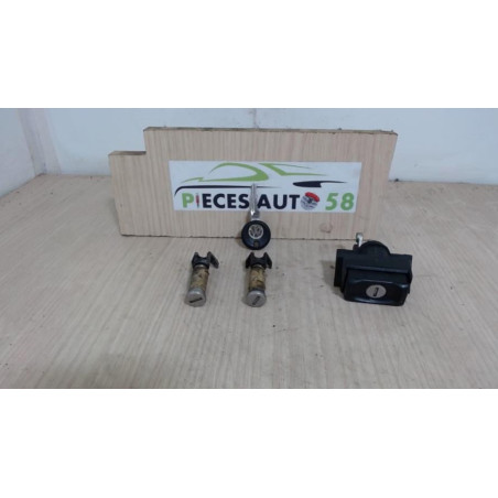 Kit barillet VOLKSWAGEN  d’occasion