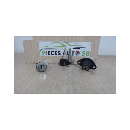Kit barillet OPEL  d’occasion
