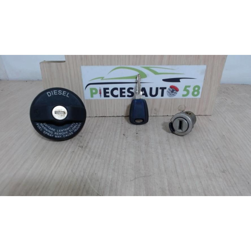 Kit barillet FIAT  d’occasion
