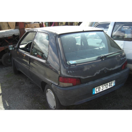 Boite de vitesses PEUGEOT 106 PHASE 1 d’occasion