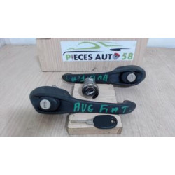 Kit barillet FIAT  d’occasion