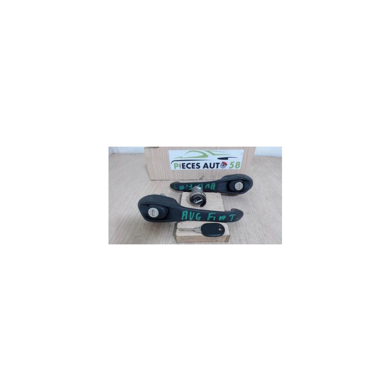 Kit barillet FIAT  d’occasion