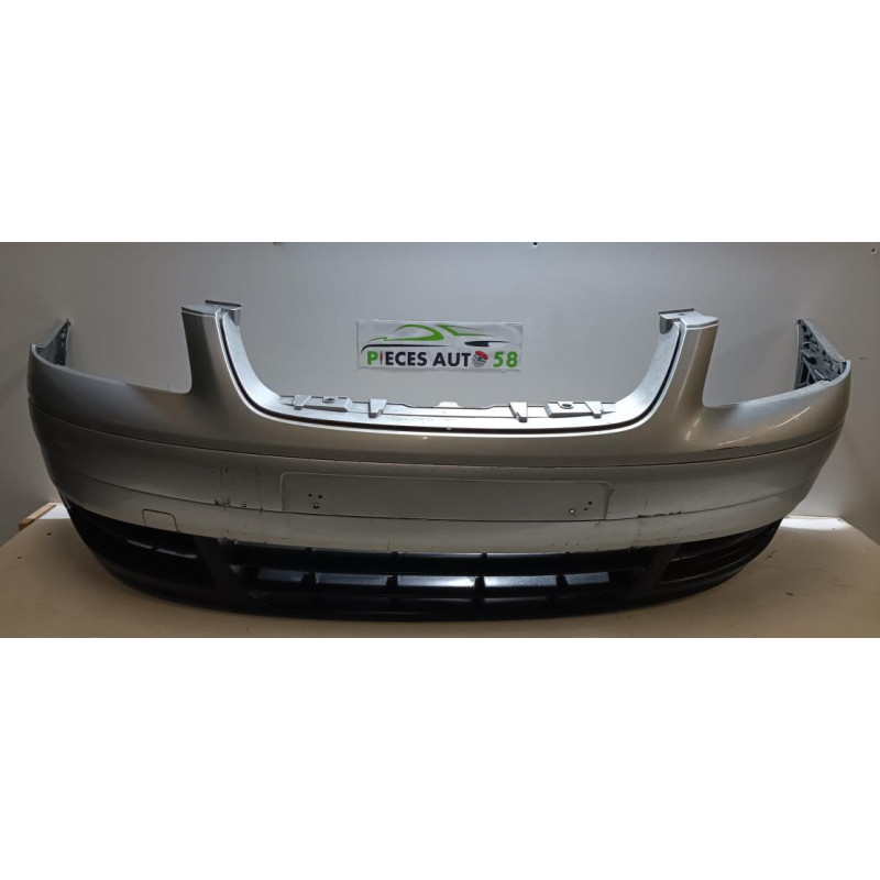 Pare choc avant VOLKSWAGEN TOURAN 1 PHASE 1 d’occasion