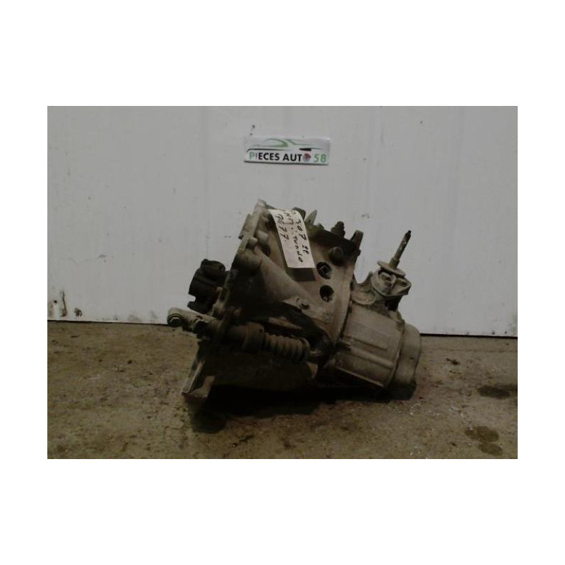 Boite de vitesses PEUGEOT 307 PHASE 1 d’occasion