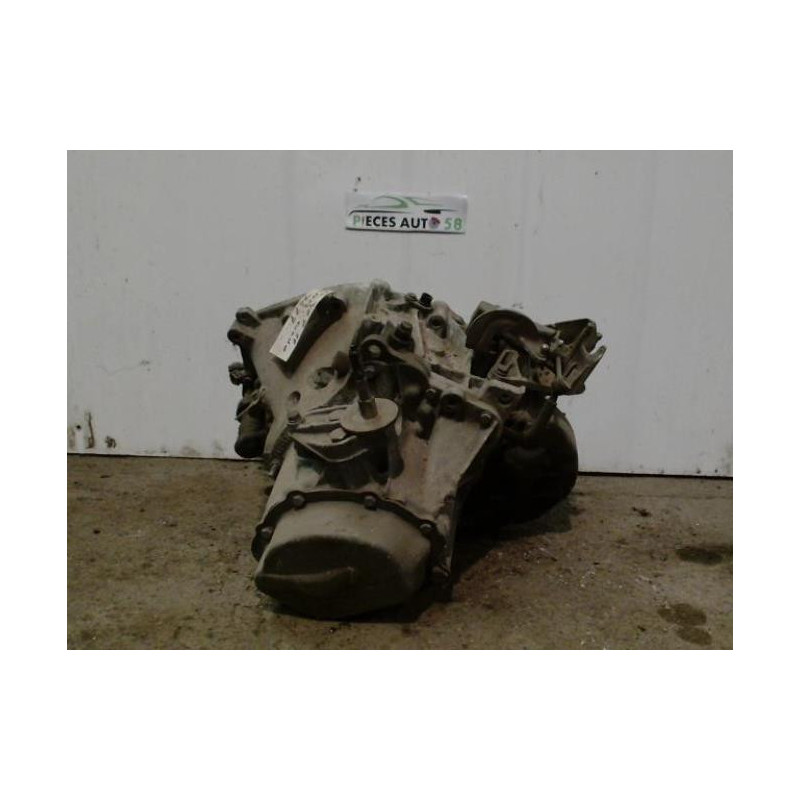 Boite de vitesses PEUGEOT 307 PHASE 1 d’occasion