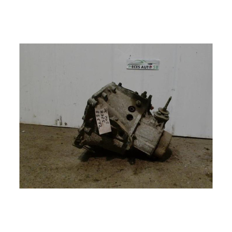 Boite de vitesses PEUGEOT 206 PHASE 1 d’occasion
