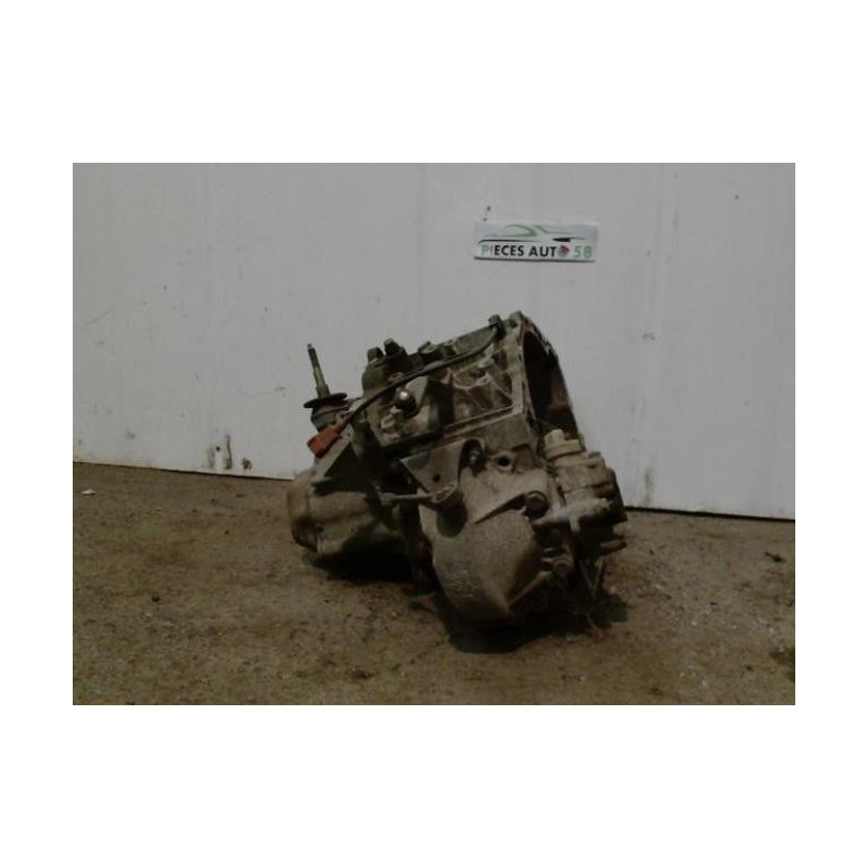 Boite de vitesses PEUGEOT 206 PHASE 1 d’occasion