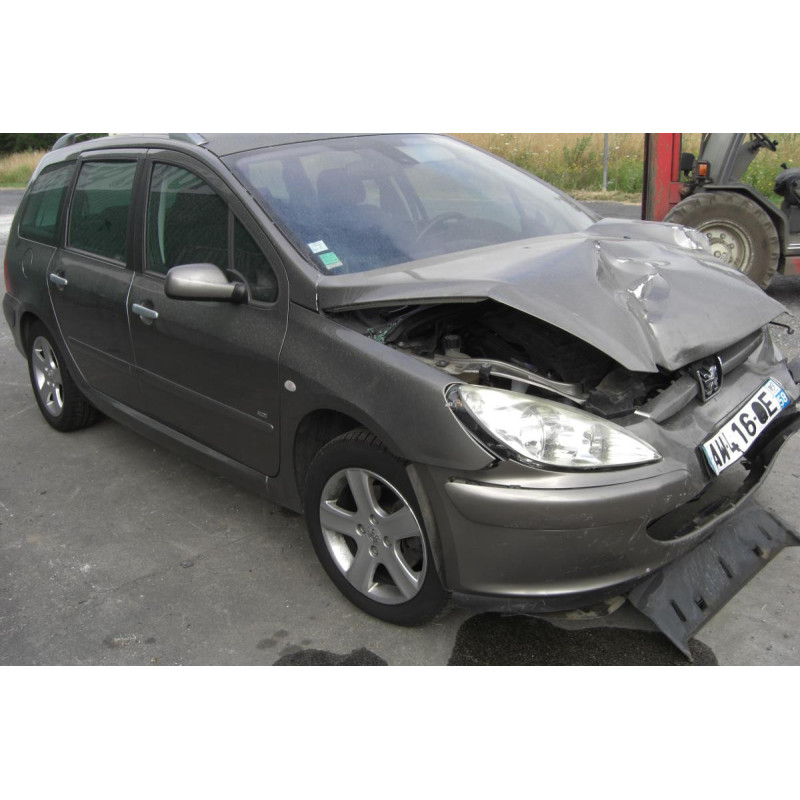 Boite de vitesses PEUGEOT 307 PHASE 1 BREAK d’occasion