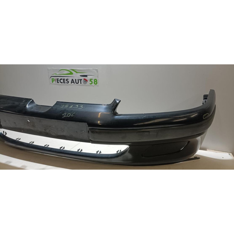 Pare choc avant PEUGEOT 106 PHASE 2 d’occasion