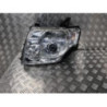 Optique avant principal gauche (feux)(phare) MITSUBISHI PAJERO 3 PHASE 2 d’occasion