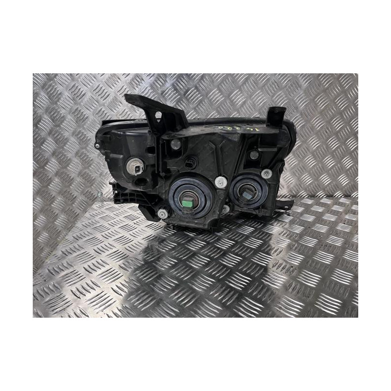 Optique avant principal gauche (feux)(phare) MITSUBISHI PAJERO 3 PHASE 2 d’occasion