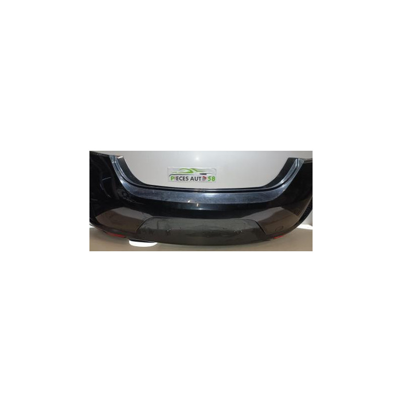 Pare choc arriere SEAT LEON 2 PHASE 2 d’occasion