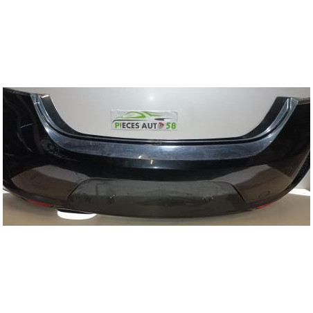 Pare choc arriere SEAT LEON 2 PHASE 2 d’occasion