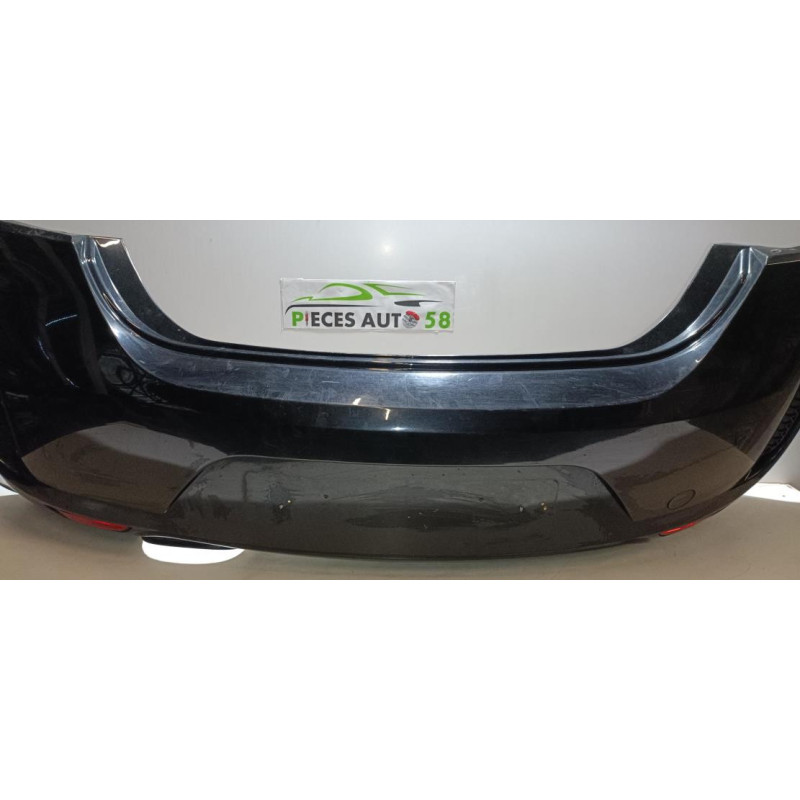 Pare choc arriere SEAT LEON 2 PHASE 2 d’occasion