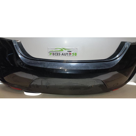 Pare choc arriere SEAT LEON 2 PHASE 2 d’occasion