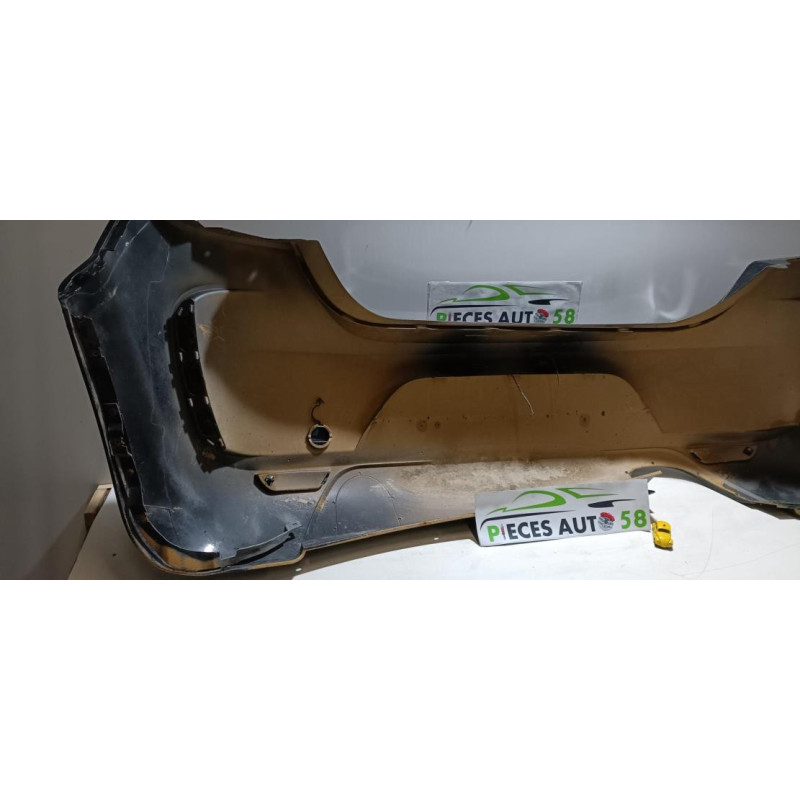 Pare choc arriere SEAT LEON 2 PHASE 2 d’occasion