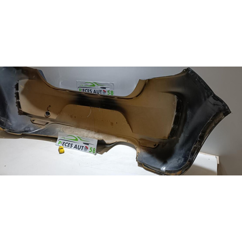Pare choc arriere SEAT LEON 2 PHASE 2 d’occasion