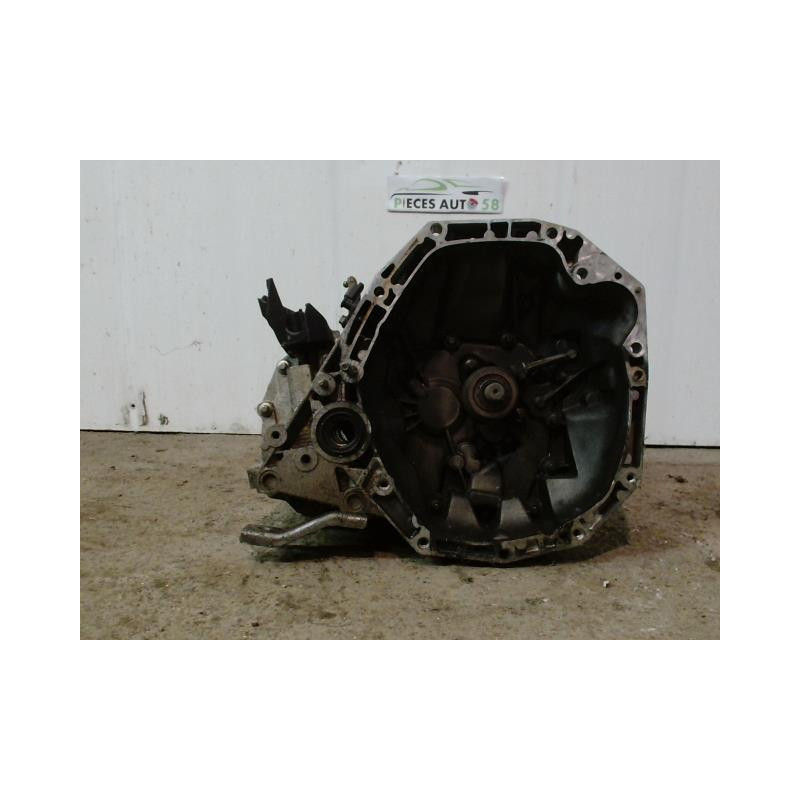 Boite de vitesses RENAULT CLIO 3 PHASE 1 d’occasion