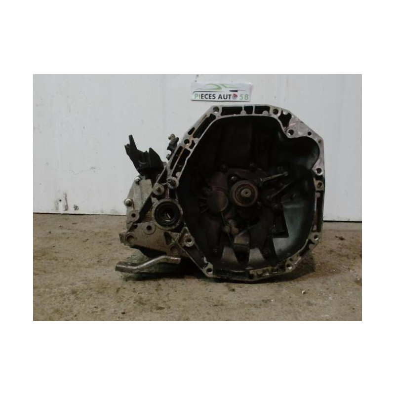 Boite de vitesses RENAULT CLIO 3 PHASE 1 d’occasion