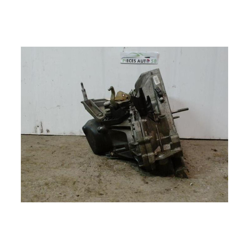 Boite de vitesses RENAULT CLIO 3 PHASE 1 d’occasion