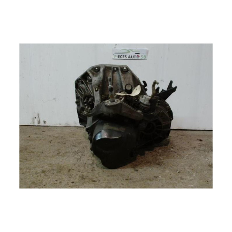 Boite de vitesses RENAULT CLIO 3 PHASE 1 d’occasion