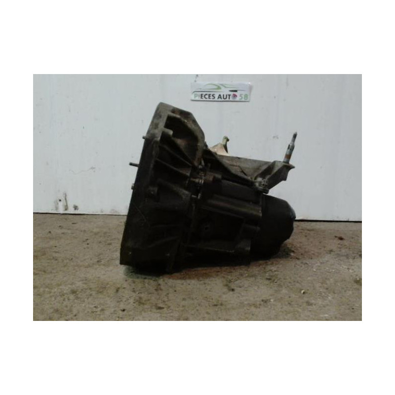 Boite de vitesses RENAULT CLIO 3 PHASE 1 d’occasion