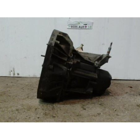 Boite de vitesses RENAULT CLIO 3 PHASE 1 d’occasion