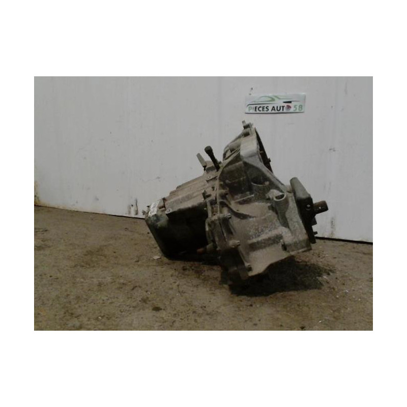 Boite de vitesses RENAULT CLIO 2 PHASE 2 d’occasion