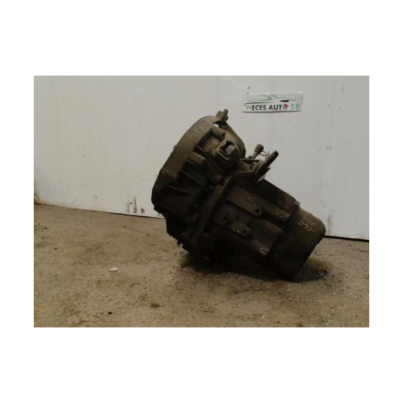 Boite de vitesses RENAULT CLIO 2 PHASE 2 d’occasion