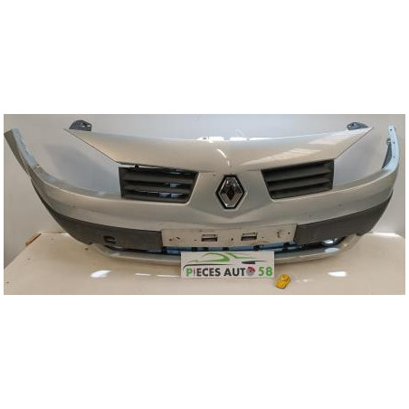 Pare choc avant RENAULT MEGANE 2 PHASE 1 d’occasion