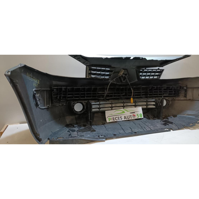 Pare choc avant RENAULT MEGANE 2 PHASE 1 d’occasion