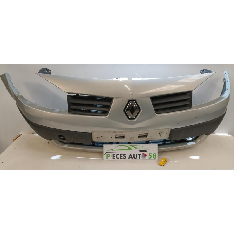Pare choc avant RENAULT MEGANE 2 PHASE 1 d’occasion