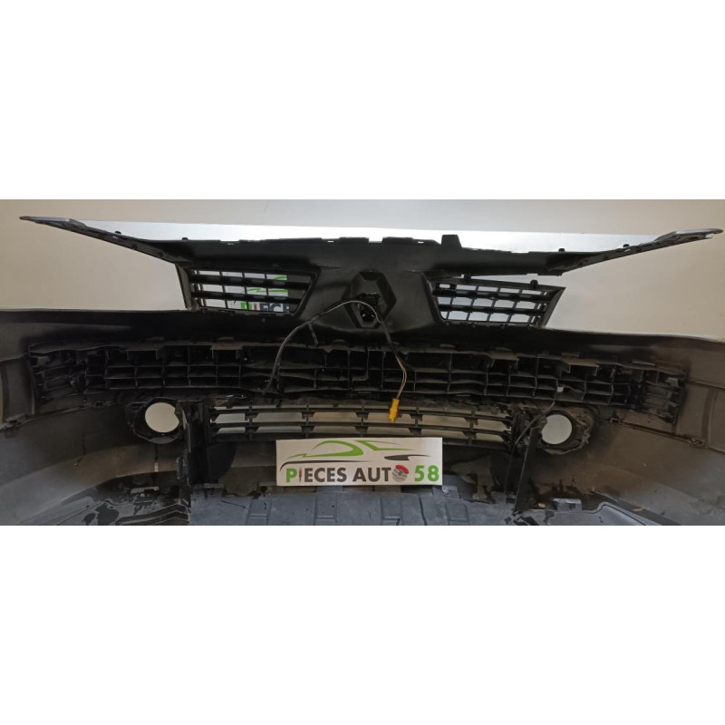Pare choc avant RENAULT MEGANE 2 PHASE 1 d’occasion