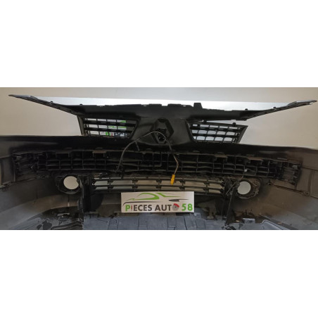 Pare choc avant RENAULT MEGANE 2 PHASE 1 d’occasion
