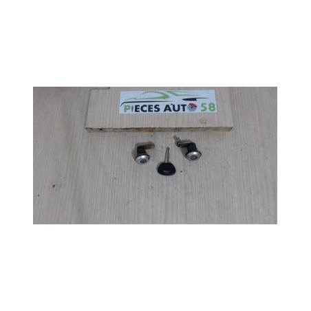Kit barillet CITROEN  d’occasion