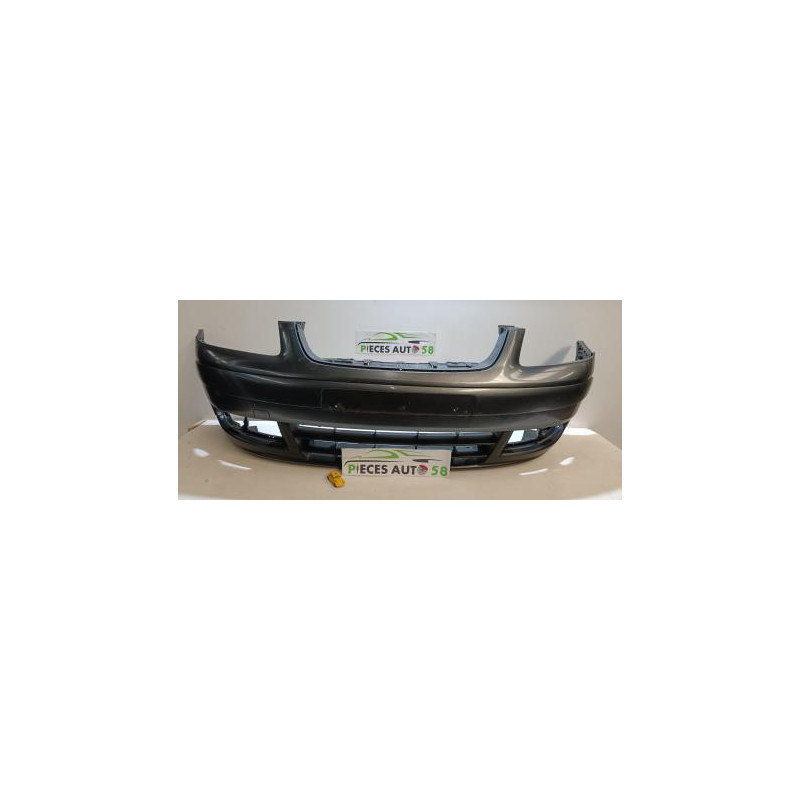 Pare choc avant VOLKSWAGEN TOURAN 1 PHASE 1 d’occasion