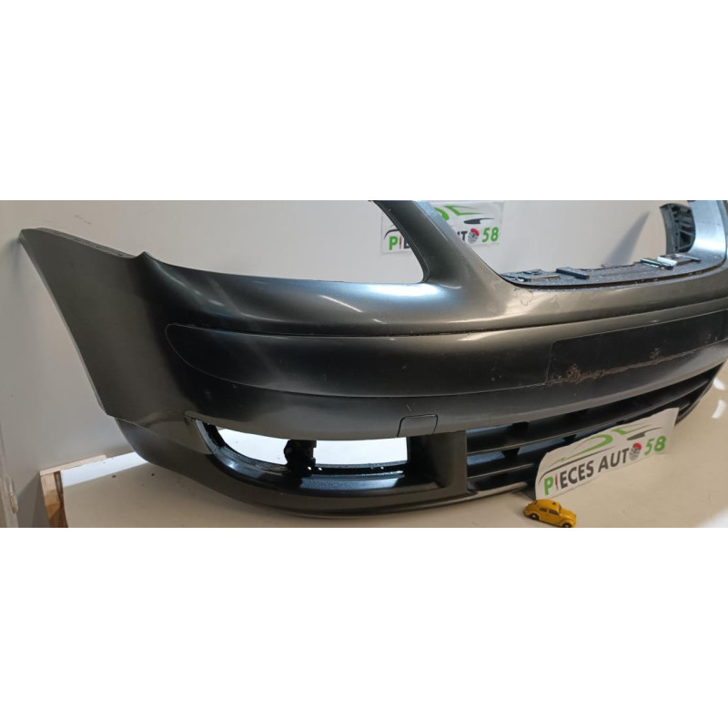 Pare choc avant VOLKSWAGEN TOURAN 1 PHASE 1 d’occasion