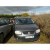 Pare choc avant VOLKSWAGEN TOURAN 1 PHASE 1 d’occasion