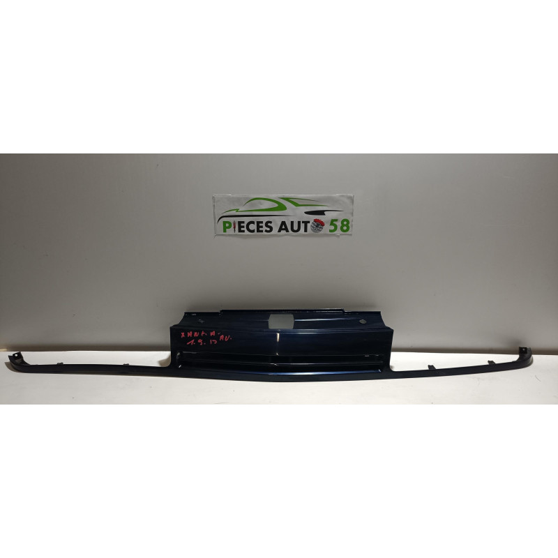 Calandre CITROEN XANTIA PHASE 1 d’occasion