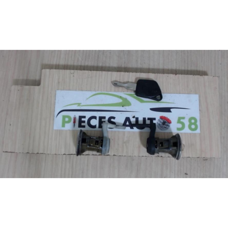 Kit barillet PEUGEOT  d’occasion