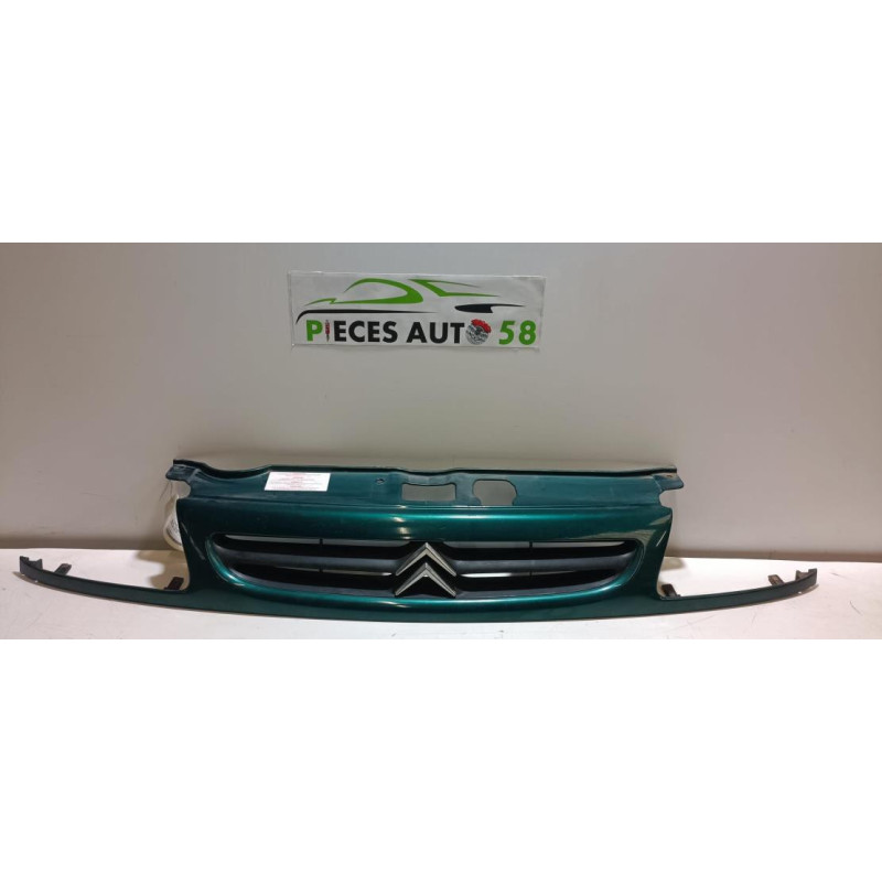 Calandre CITROEN SAXO PHASE 1 d’occasion